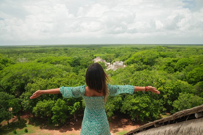 Ek Balam and Cenote Experience - Ek Balam: a quieter start with serious Maya architecture