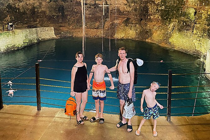 Ek Balam and Cenote Express Tour - Why Ek Balam makes this day different