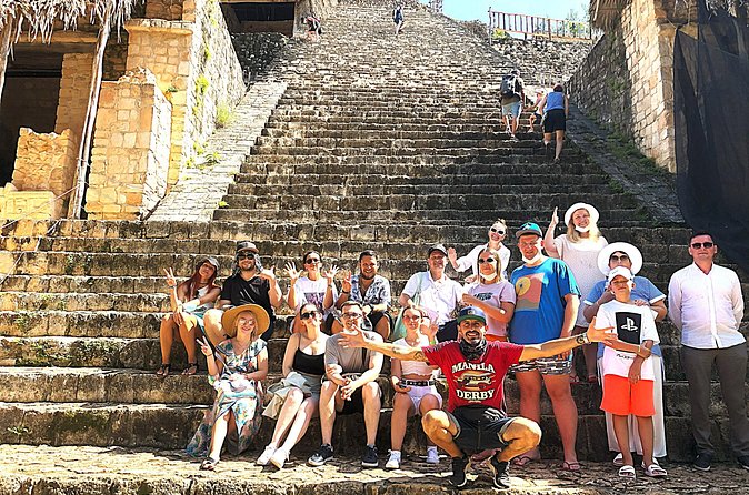 Ek Balam and Cenote Express Tour - Is $417 a good value?