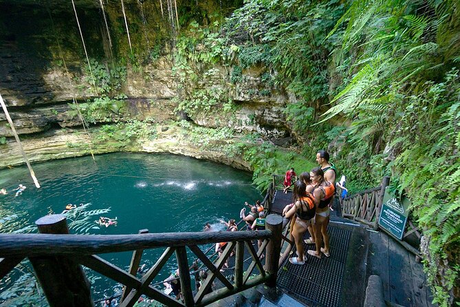 Ek Balam and Valladolid Private Tour - Lunch at Hacienda Selva Maya