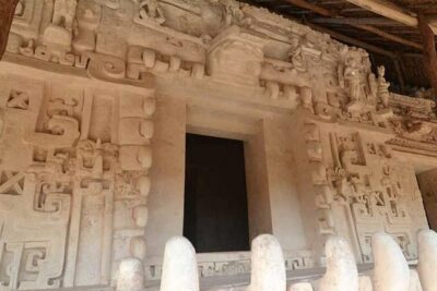Ek Balam and Valladolid Private Tour