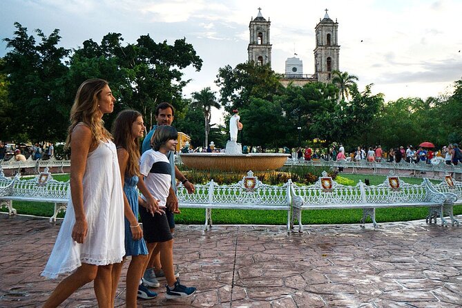 Ek Balam and Valladolid Private Tour - The ride from Cancun and the value of privacy