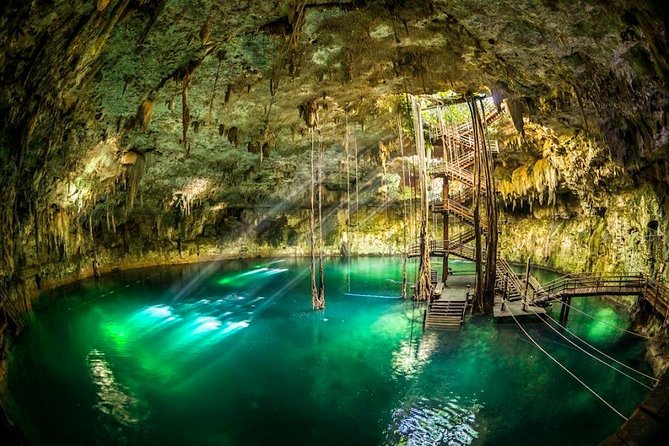 Ek Balam Cenote and Colonial Town - Why this Cancun day trip works