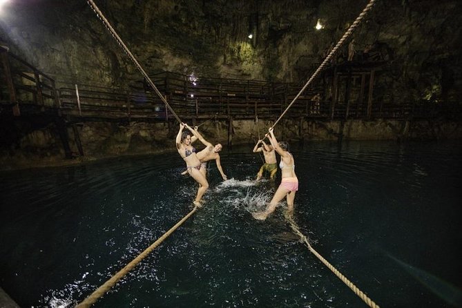 Ek Balam Cenote and Colonial Town - What the $169 price really covers