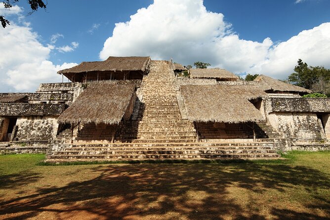 Ek Balam, Mayan traditions and cenote Chichikan - What the $69 price really covers