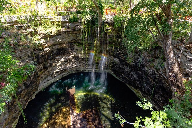 Ek Balam, Mayan traditions and cenote Chichikan - The early start and long road shape the day