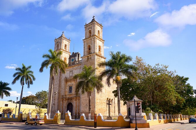 Ek Balam, Mayan traditions and cenote Chichikan - Who will get the most from this outing