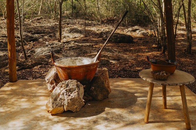 Ek Balam, Mayan traditions and cenote Chichikan - Uayma’s Santo Domingo Temple closes the day quietly