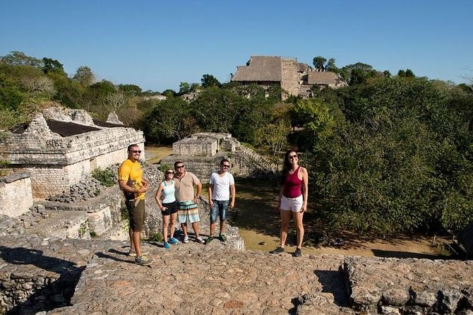 Ek Balam Ruins and Cenote Maya Park Day Trip from Playa del Carmen - Why this day trip works as a two-part Yucatán outing