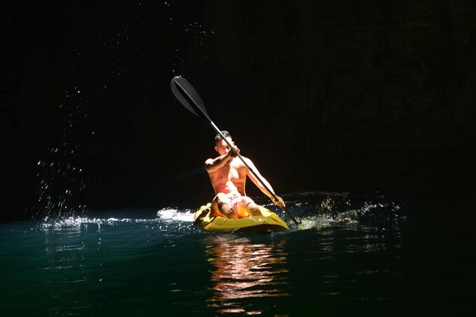 Ek Balam Ruins and Cenote Maya Park Day Trip from Playa del Carmen - A Maya blessing and a look at local traditions
