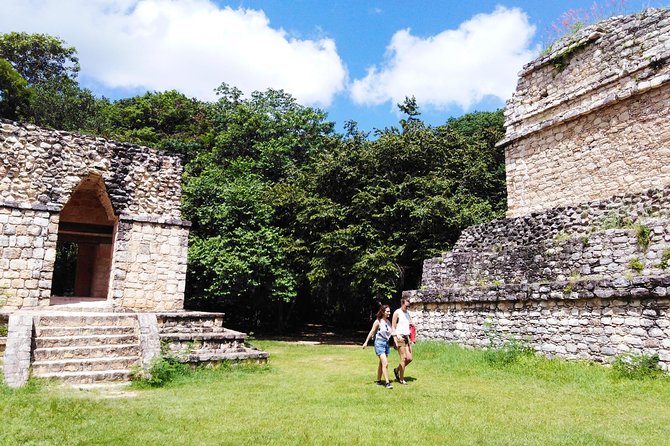 Ek Balam Ruins and Cenote Maya Park Day Trip from Playa del Carmen - Who gets the best value from the $159 price
