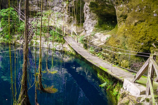 Ek Balam Ruins, Cenote & Magic Town of Uayma – All Inclusive Tour - What you see at the Acropolis
