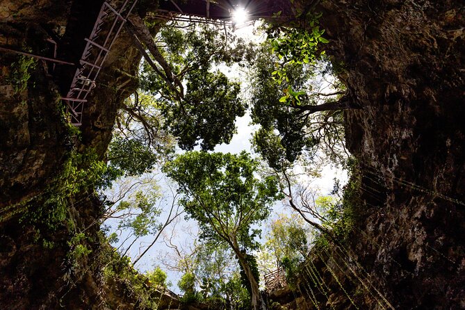 Ek Balam Ruins, Cenote & Magic Town of Uayma – All Inclusive Tour - Uayma offers a quieter final stop