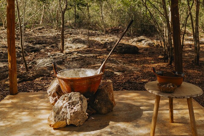 Ek Balam Ruins, Cenote & Magic Town of Uayma – All Inclusive Tour - Pickup from Cancun and the Riviera Maya
