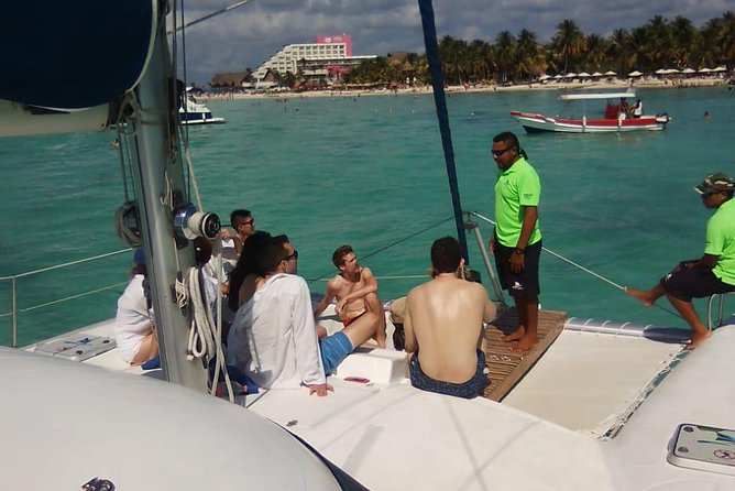 Enjoy an amazing day in Isla Mujeres with snorkeling food, drinks and round trip - Pickup, timing, and practical planning