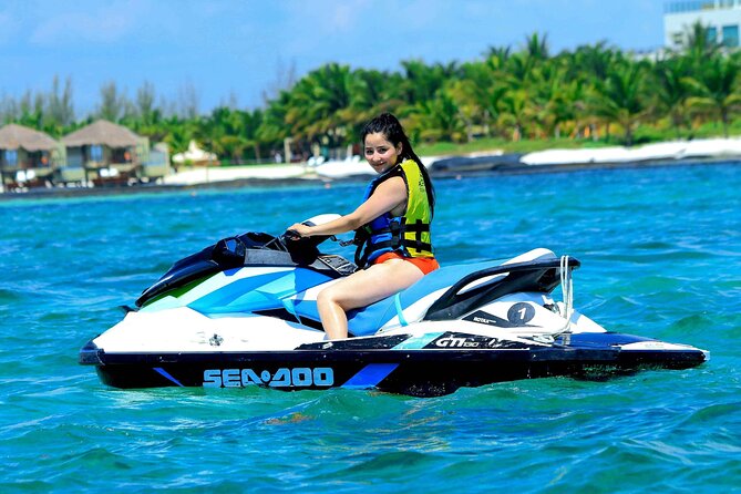 ENJOY the ADRENALINE and the SEA with an ATV and Wave Runner Tour - What the $155 price really covers
