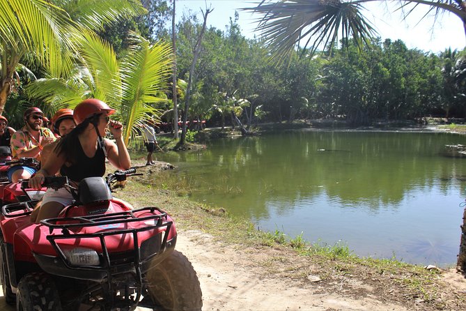 ENJOY the ADRENALINE and the SEA with an ATV and Wave Runner Tour - What can go wrong, and how to reduce the risk