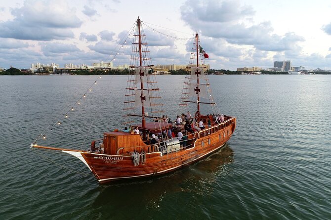 Enjoy The Spanish Galeon with a Romantic Night Dinner in Cancun - A few practical choices that matter