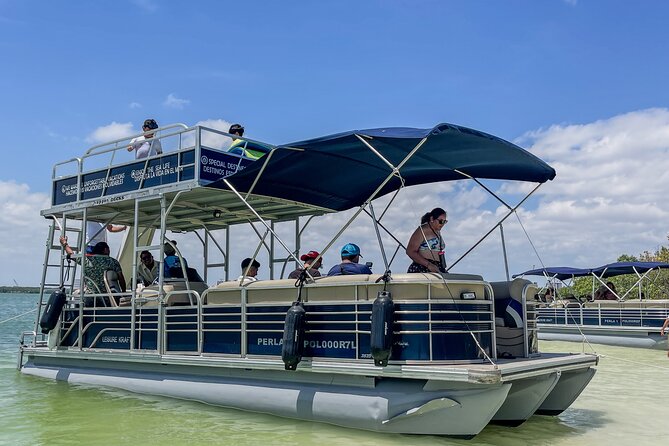 Entertainments and Celebrations in Cancun and Isla Mujeres - Snorkeling, swimming, and beach time