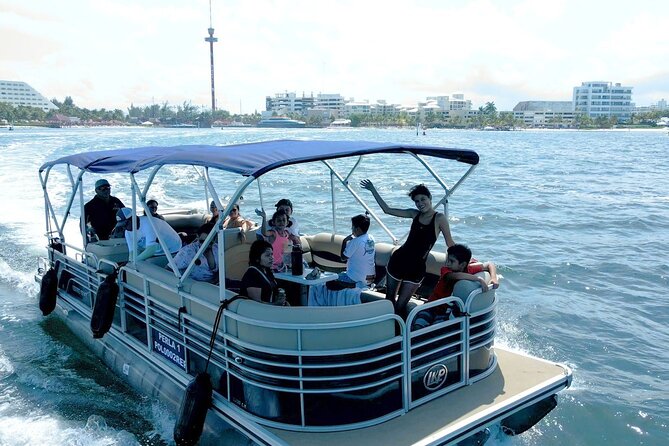 Entertainments and Celebrations in Cancun and Isla Mujeres - Setting off from Cenzontle 14 at 9:30 am