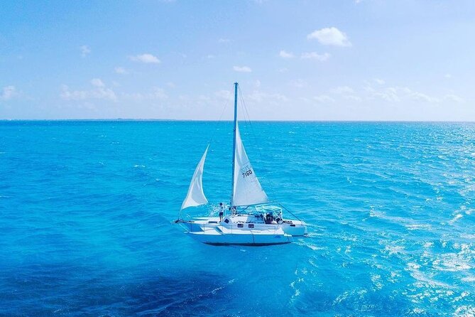 Exciting Catamaran Tour to Isla Mujeres, from Cancún! - Key points to know before booking