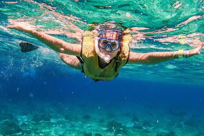 Exciting Catamaran Tour to Isla Mujeres, from Cancún! - What a $59 catamaran day really includes