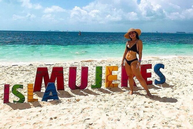 Exciting Catamaran Tour to Isla Mujeres, from Cancún! - Free time on Isla Mujeres