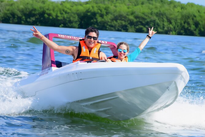 Exciting Speedboat & Snorkeling Tour in Cancun Lagoon! - Key points before you book