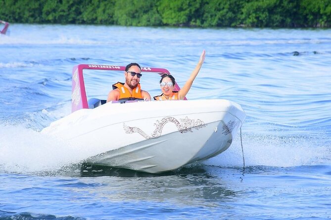 Exciting Speedboat & Snorkeling Tour in Cancun Lagoon! - Should you book it?