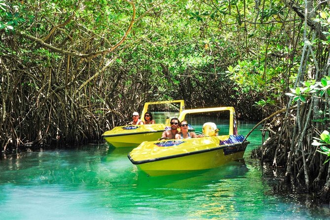 Exciting Speedboat & Snorkeling Tour in Cancun Lagoon! - FAQ