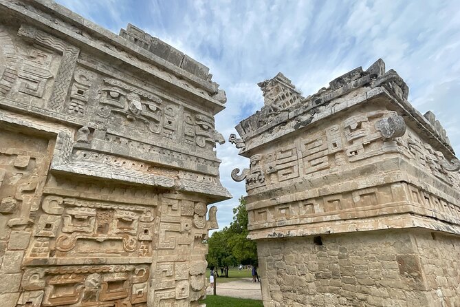 Exclusive Guided Tour: Chichen Itza - Cenote Ik Kil -Valladolid - Who will enjoy this day most