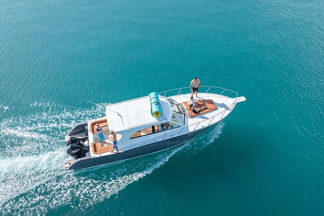 Exclusive Isla Mujeres and Cancun Private Yacht Tour - A four-hour yacht day built for your group