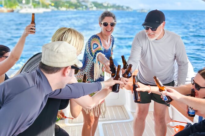 Exclusive Isla Mujeres and Cancun Private Yacht Tour - Sunset timing and weather concerns