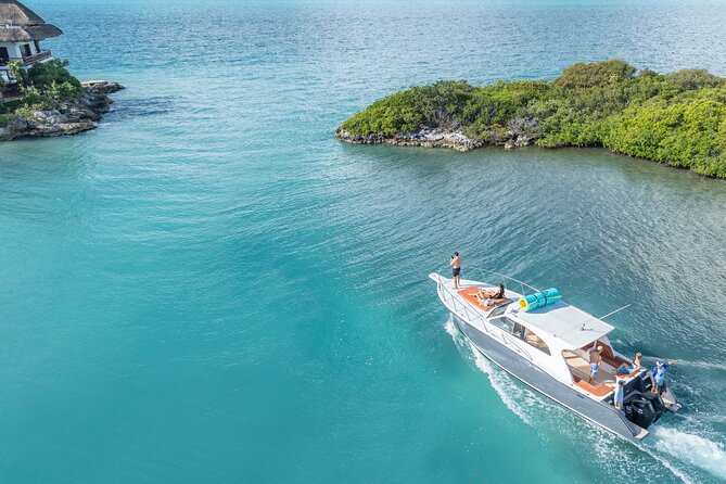 Exclusive Isla Mujeres and Cancun Private Yacht Tour - What the $720 price really buys you