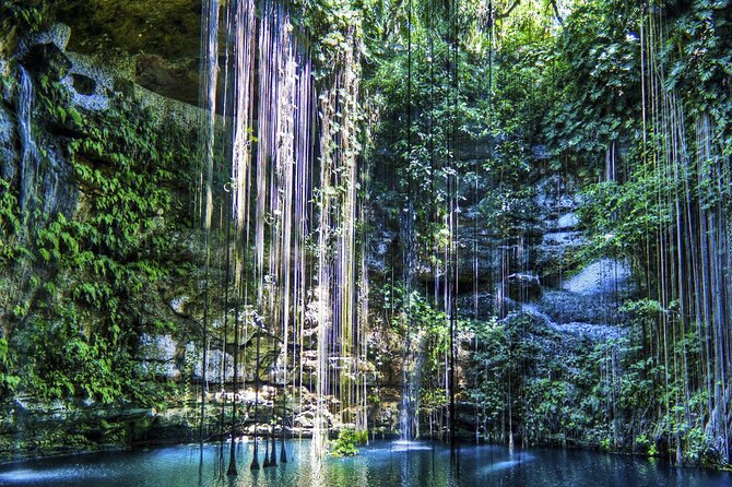 Exclusive Tour to Chichen Itza, 2 different Cenotes & Valladolid for 1 price! - A short look at Valladolid