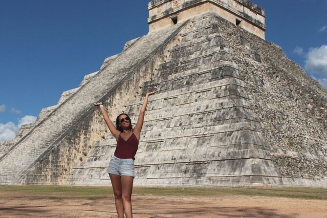 Exclusive Tour to Chichen Itza, 2 different Cenotes & Valladolid for 1 price! - The early pickup and the reality of shared transport