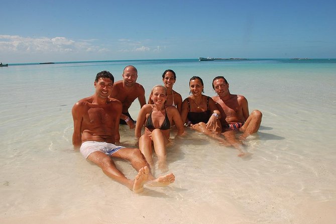 Excursion Isla Contoy & Isla Mujeres from Cancun - What you get from the one-hour Isla Mujeres stop