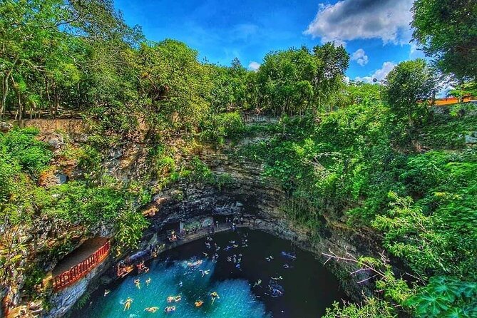 Excursion to Chichén Itzá, Valladolid and Cenote xcajum - Key points to know before booking