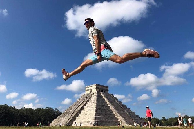 Excursion to Chichén Itzá, Valladolid and Cenote xcajum - The transport schedule needs close attention