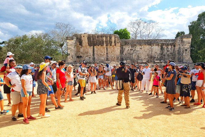 Excursion to Chichén Itzá, Valladolid and Cenote xcajum - What to pack for this 11-hour day