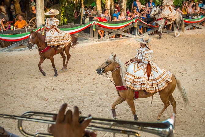 Experience an amazing ecological park tour & explore Isla Mujeres by catamaran. - What the $339 price really covers
