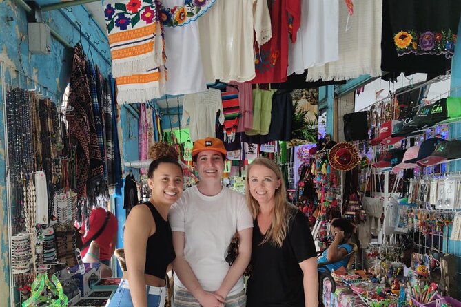 Experience Cancun's Hidden Gems, Mayan museum, cenote & Market 23 - Is $213.35 a fair price?