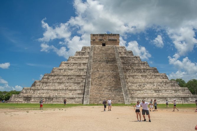 Experience Chichén Itzá: Full Day Tour with Cenote & Valladolid - Who will enjoy this tour most
