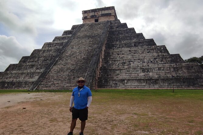 Expert Guided: Chichen Itza Tour with Early Access - How to prepare for the eight-hour outing