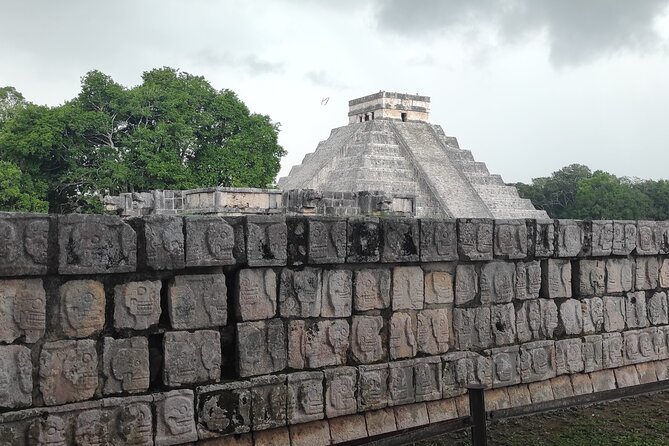 Expert Guided: Chichen Itza Tour with Early Access - A practical cancellation note