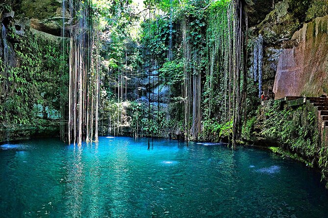 Expert Guided: Chichen Itza Tour with Early Access - Two hours at Ik Kil cenote