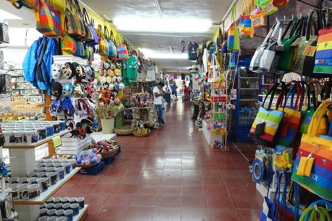 Explore Cancun City Tour! Round Bus transportation - Playa Delfines and the famous Cancun letters