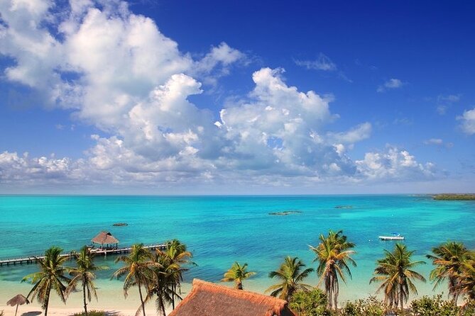 Explore Contoy Island - Beach lunch and drinks