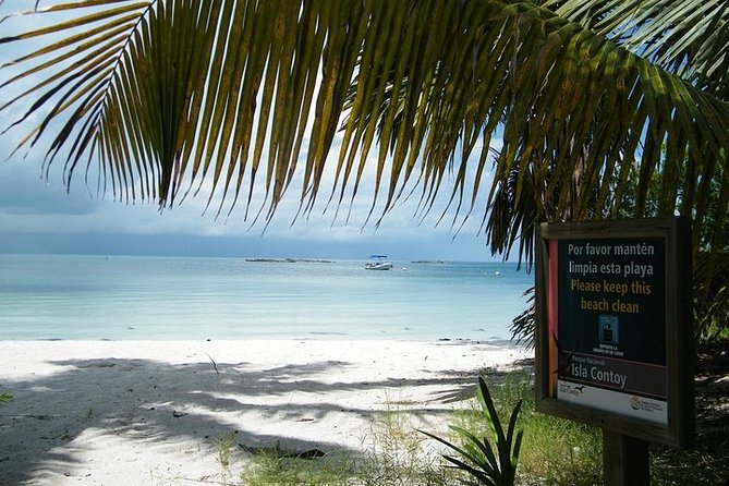 Explore Contoy Island - Service, communication, and weather concerns