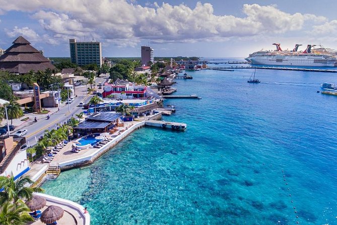 Explore El Cielo in Cozumel. Snorkel in 3 different reefs & visit Cielito Beach. - Palancar and Colombia offer the reef variety